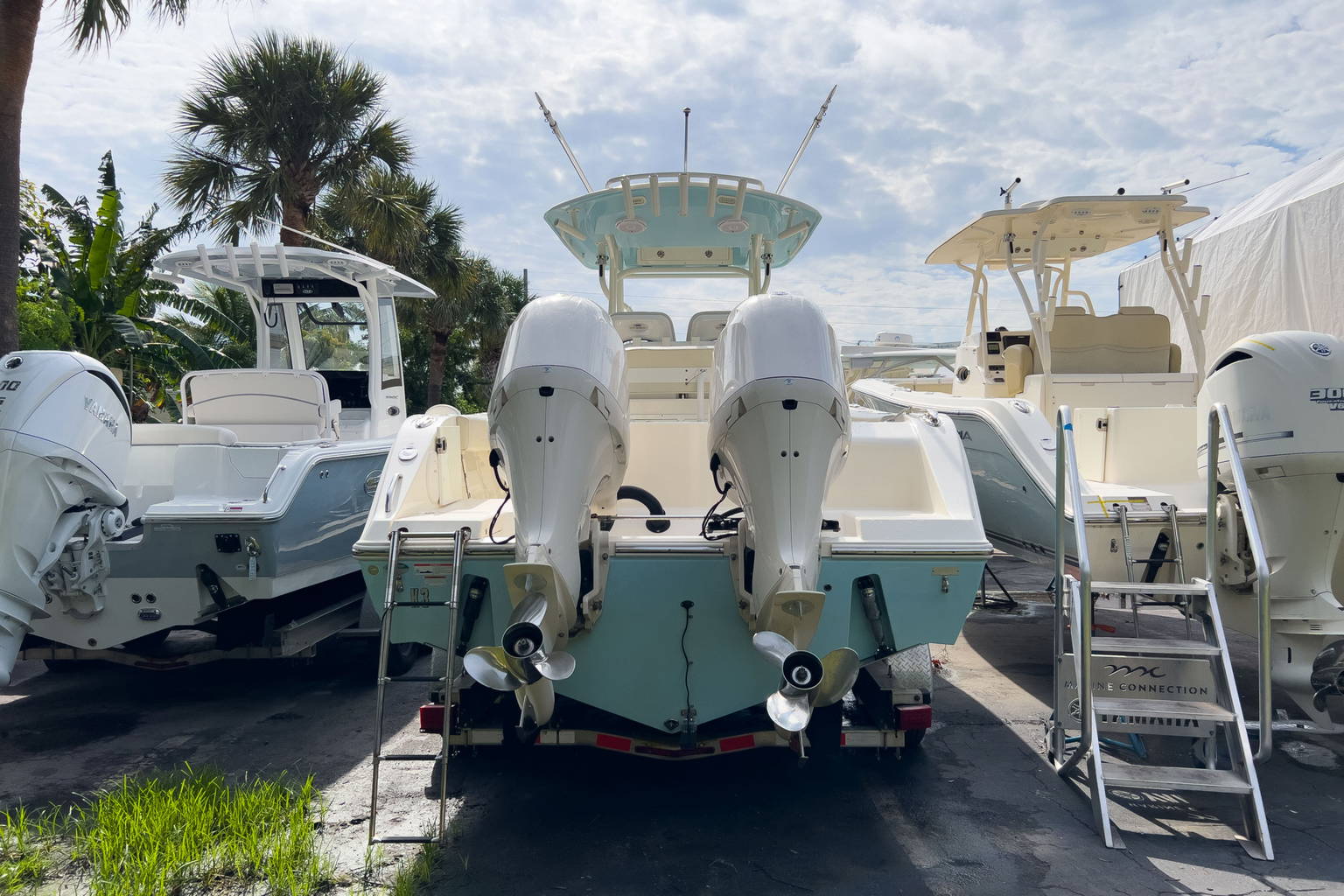 Alternative image of Cobia 277 in West Palm Beach, FL