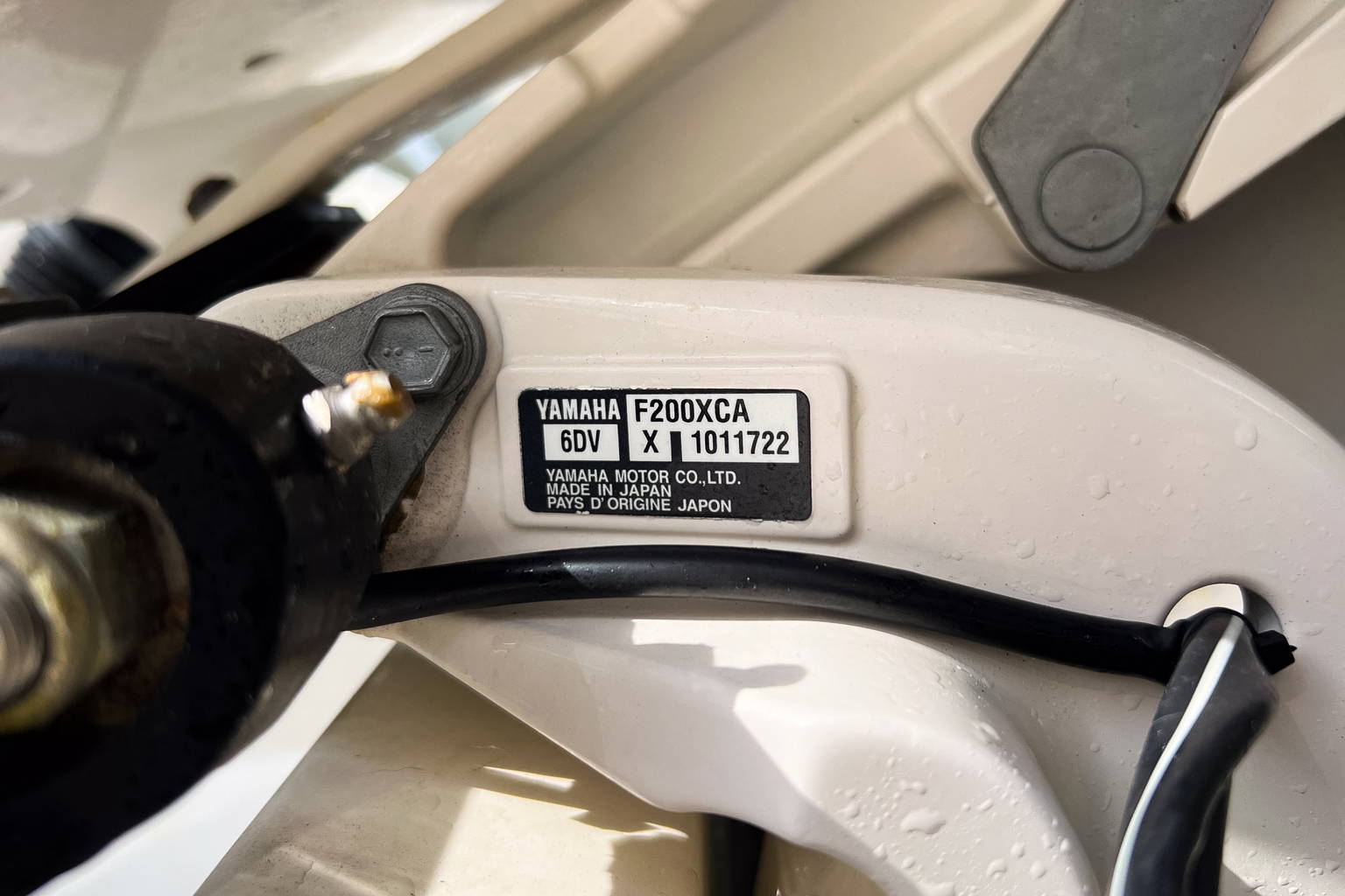 Used 2019 Cobia 277 #W066 image 13