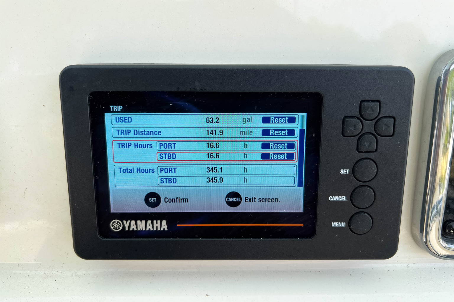 Used 2019 Cobia 277 #W066 image 8