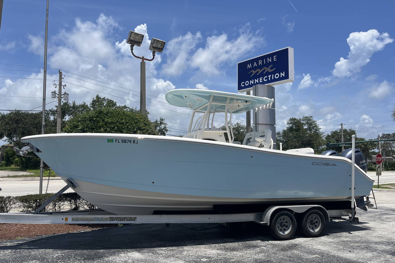 Main image of Cobia 277 in Vero Beach, FL