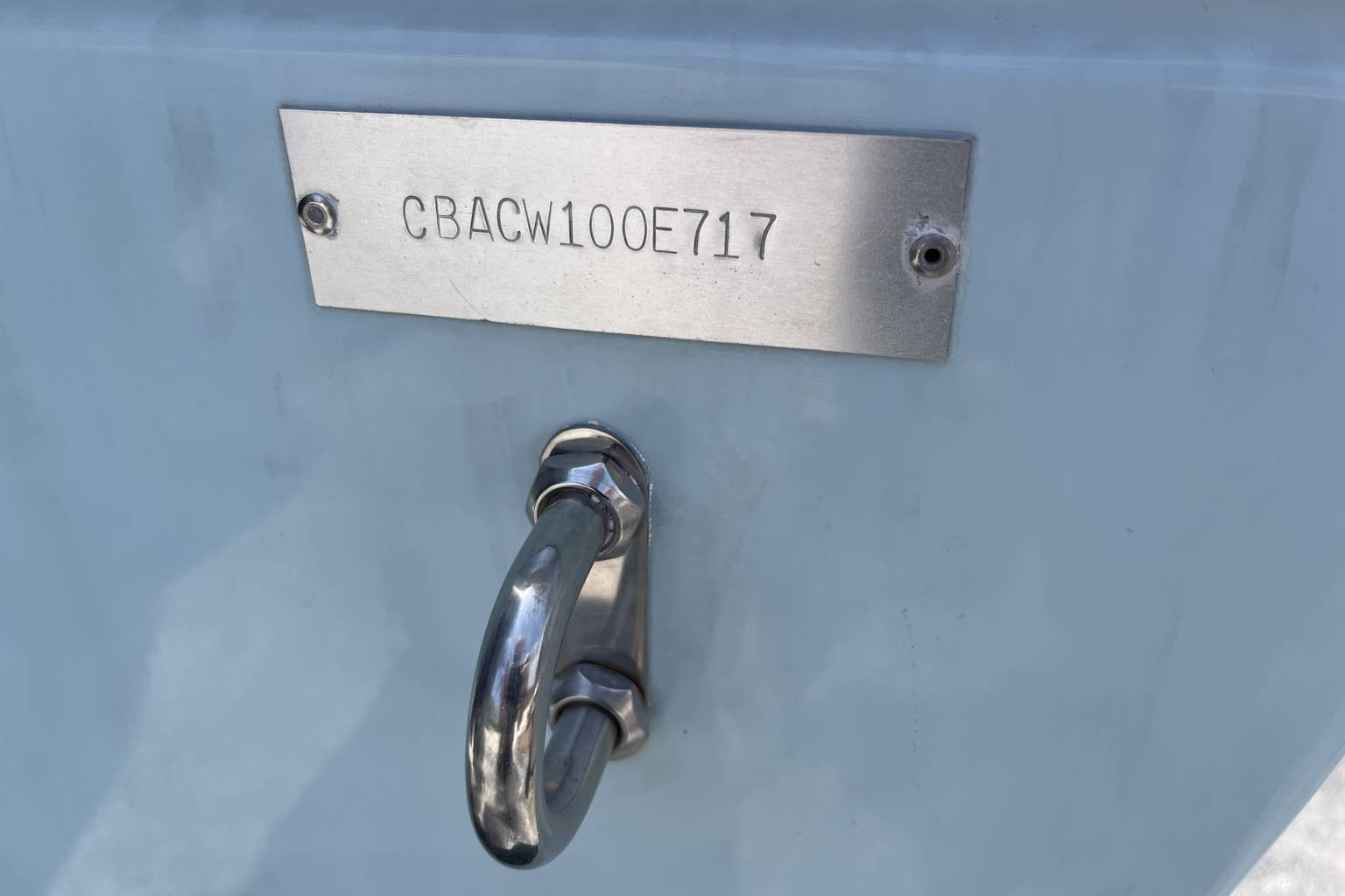 Used 2017 Cobia 277 #W100 image 7