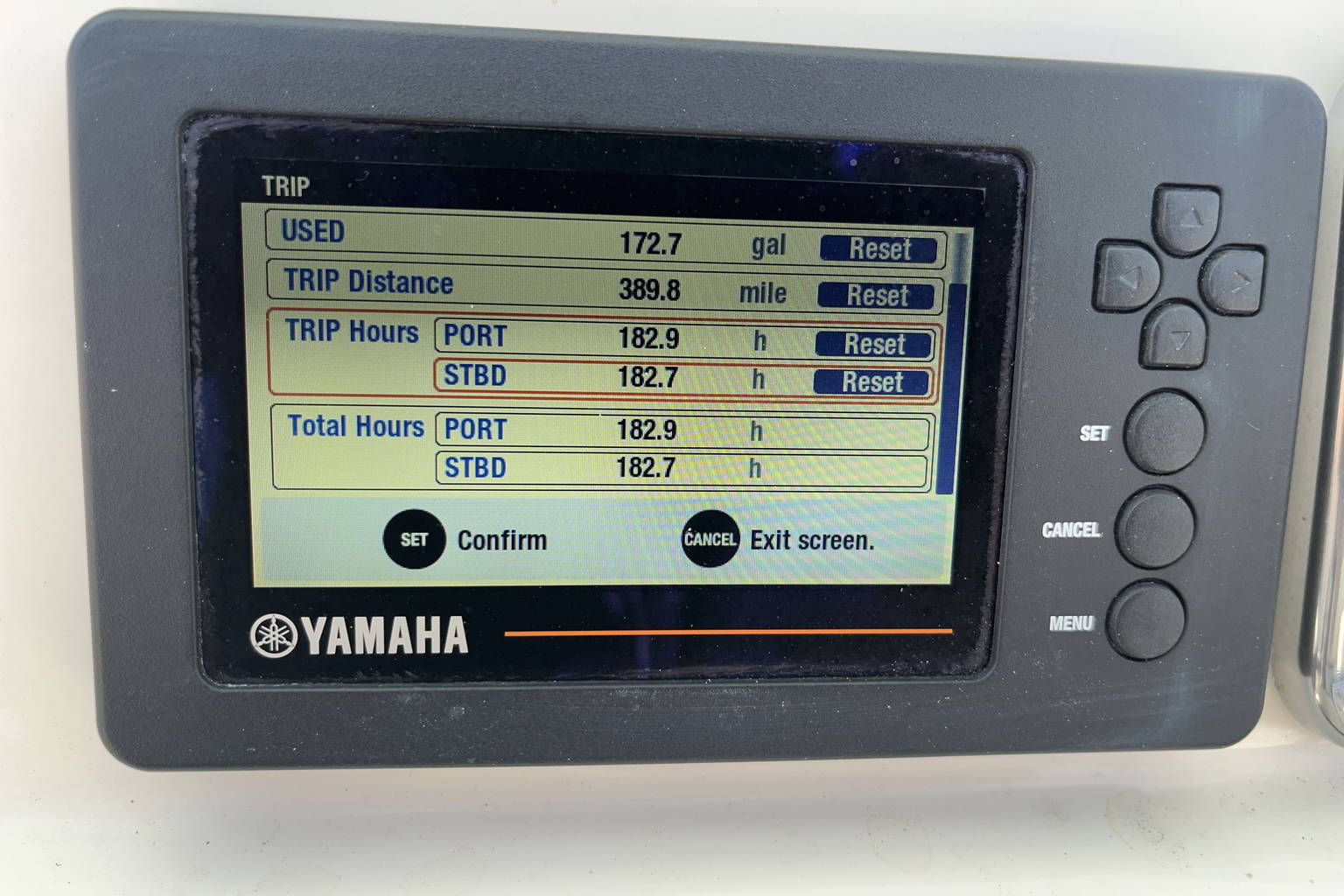 Used 2017 Cobia 277 #W100 image 13