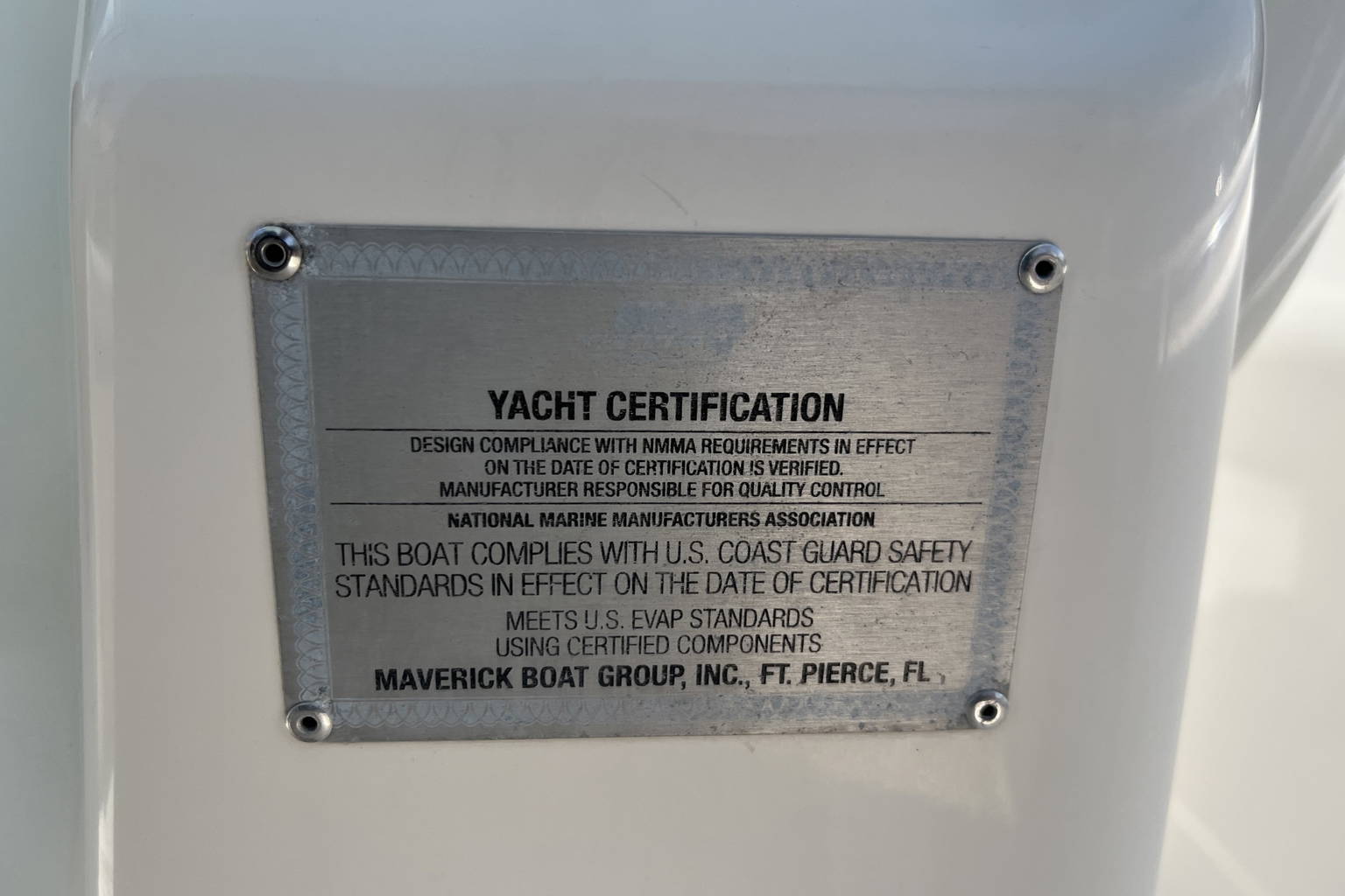 Used 2017 Cobia 277 #W100 image 14