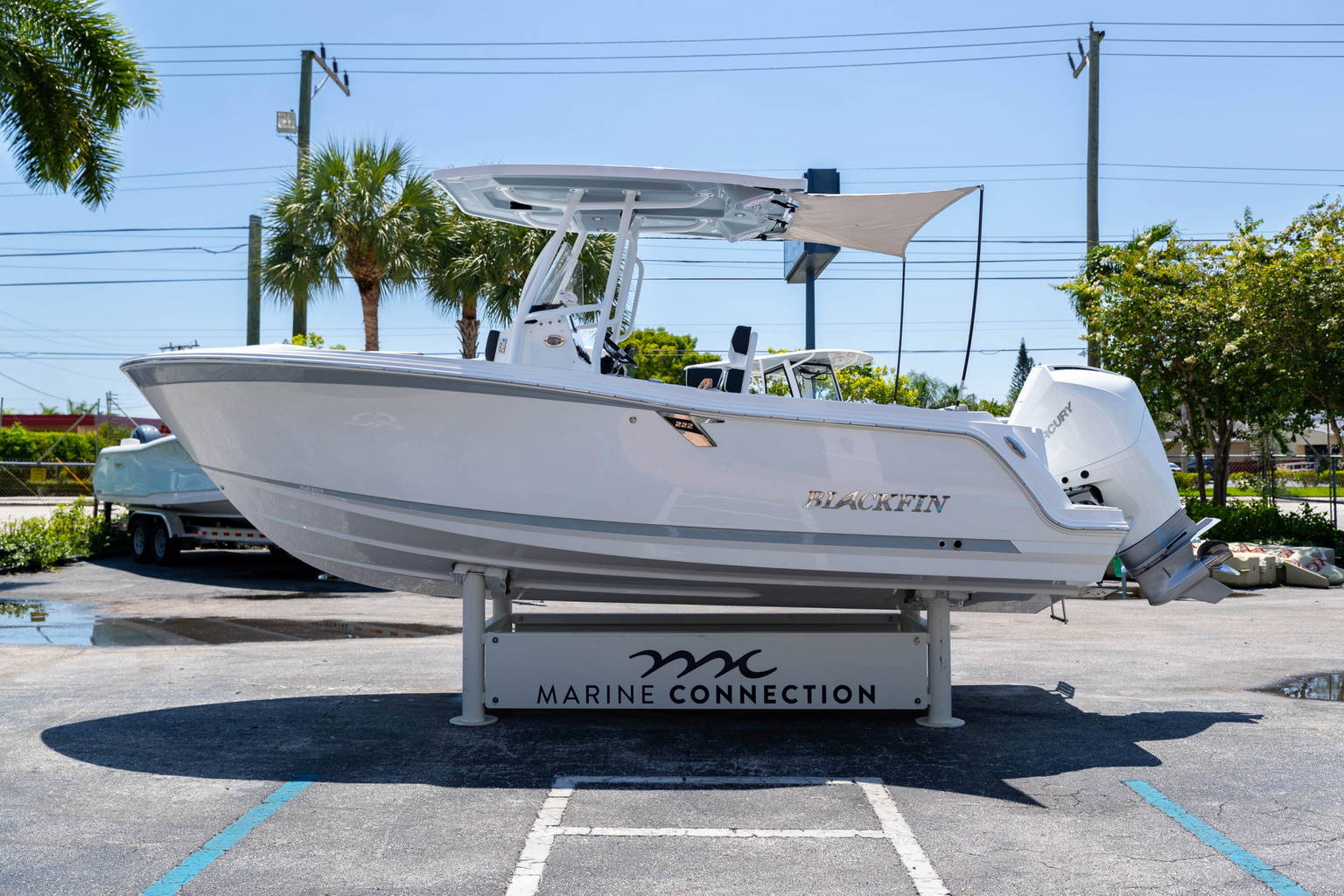 New 2023 Blackfin 222CC #B315 image 5