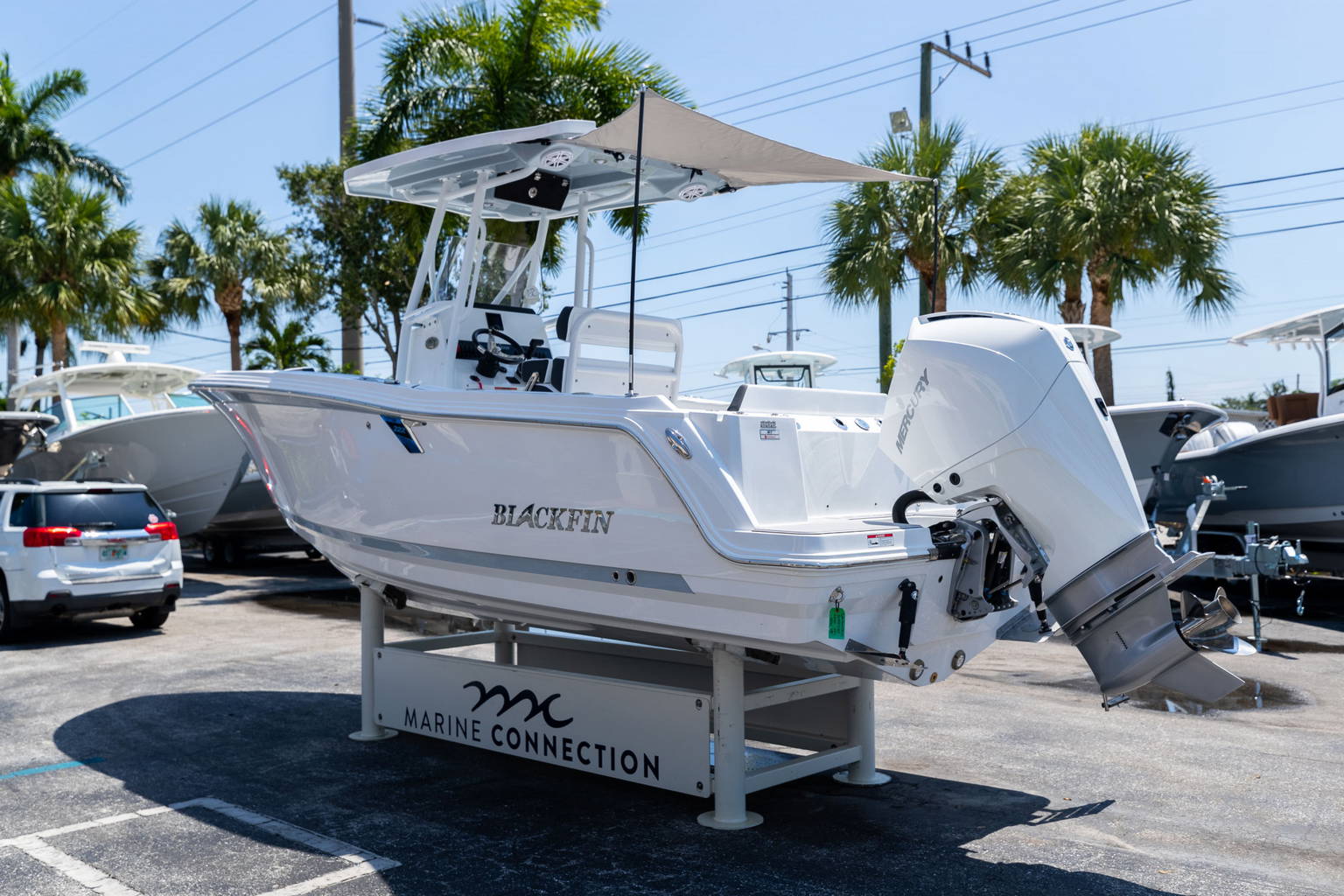 New 2023 Blackfin 222CC #B315 image 6