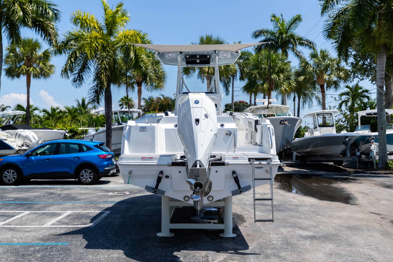 New 2023 Blackfin 222CC #B315 image 7