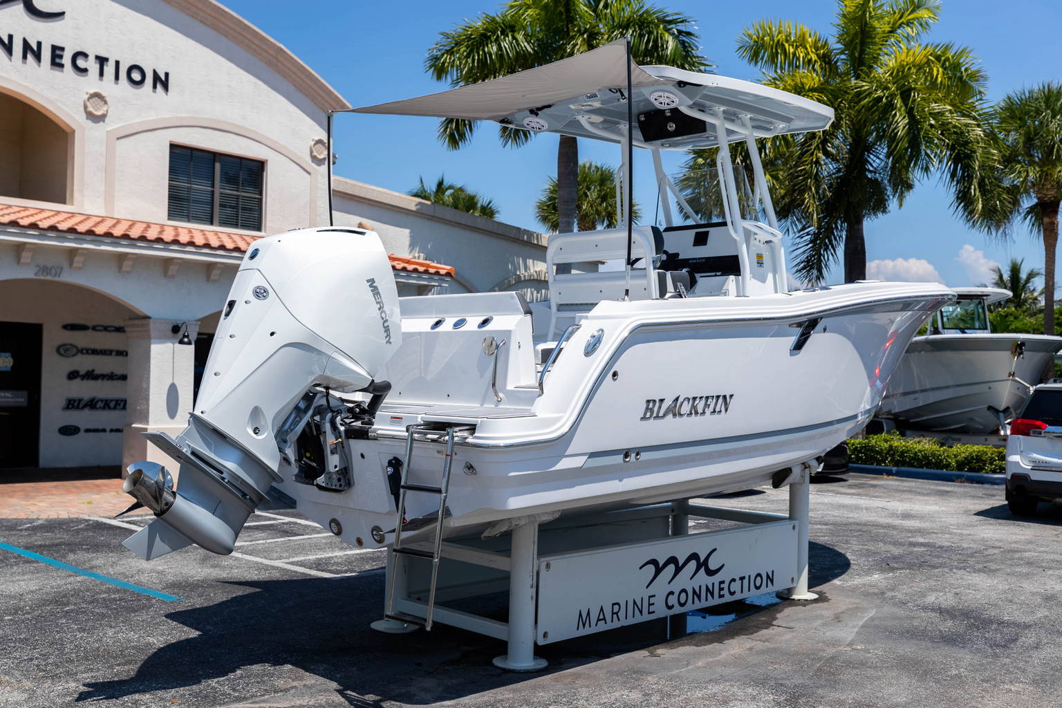New 2023 Blackfin 222CC #B315 image 8