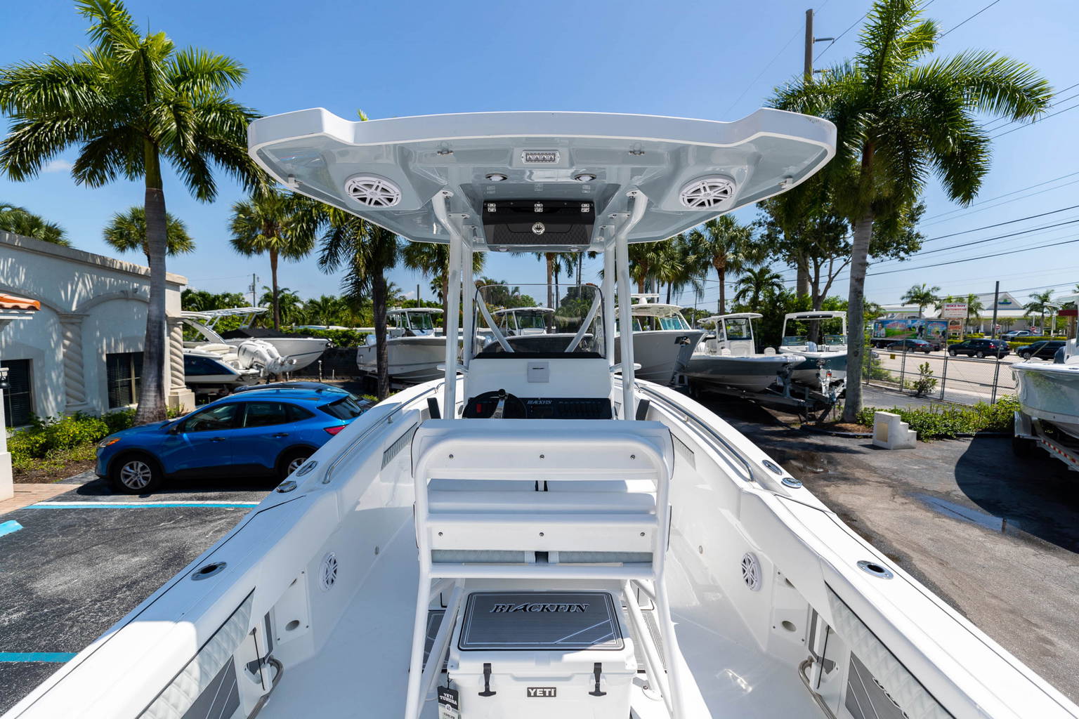 New 2023 Blackfin 222CC #B315 image 10