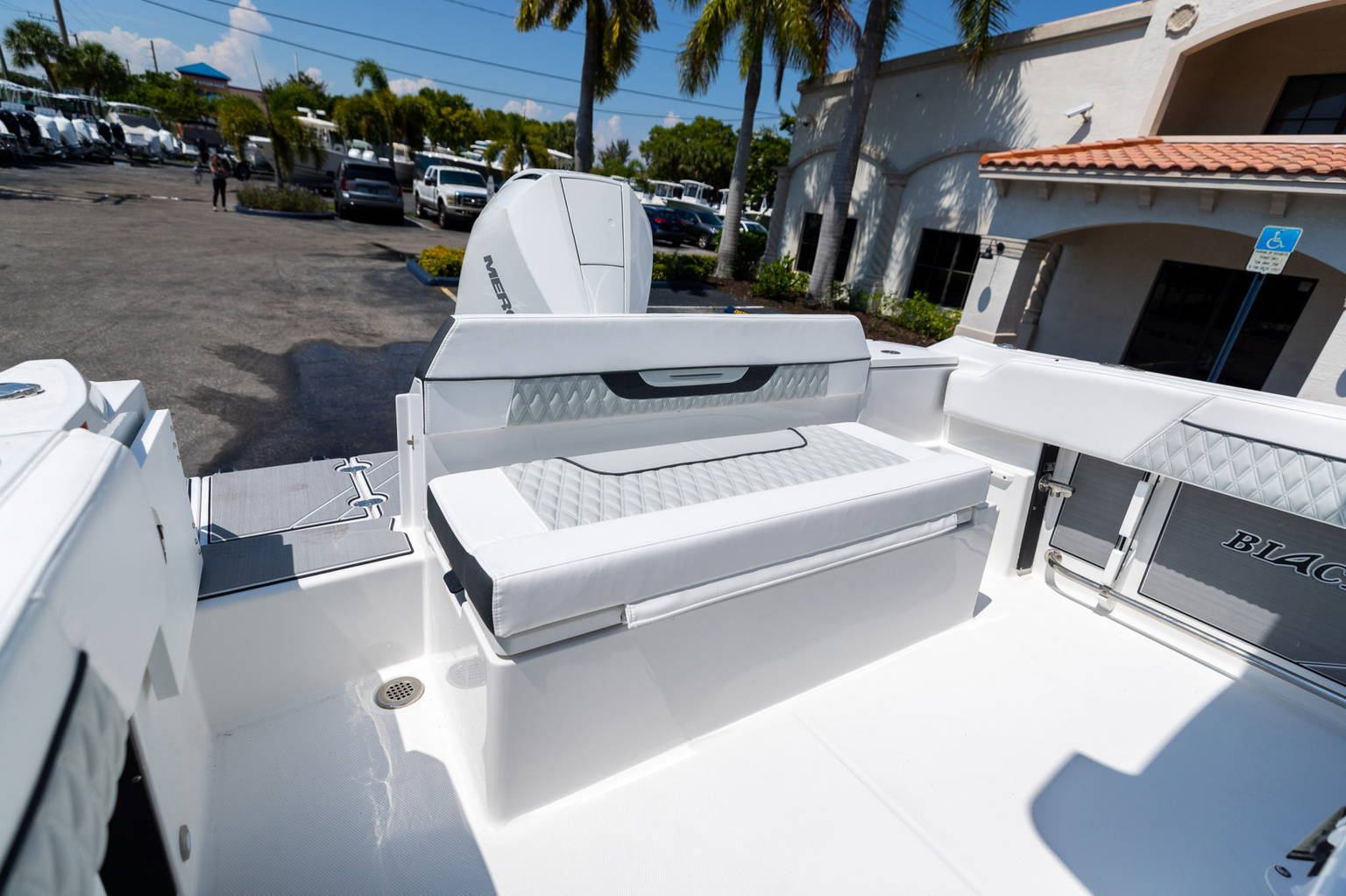 Alternative image of Blackfin 222CC in West Palm Beach, FL