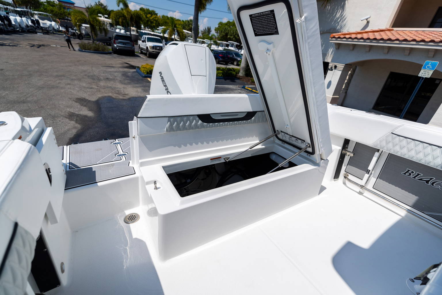 New 2023 Blackfin 222CC #B315 image 12