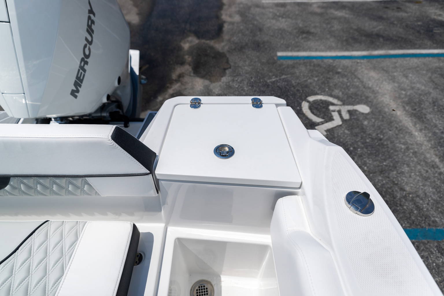 New 2023 Blackfin 222CC #B315 image 16