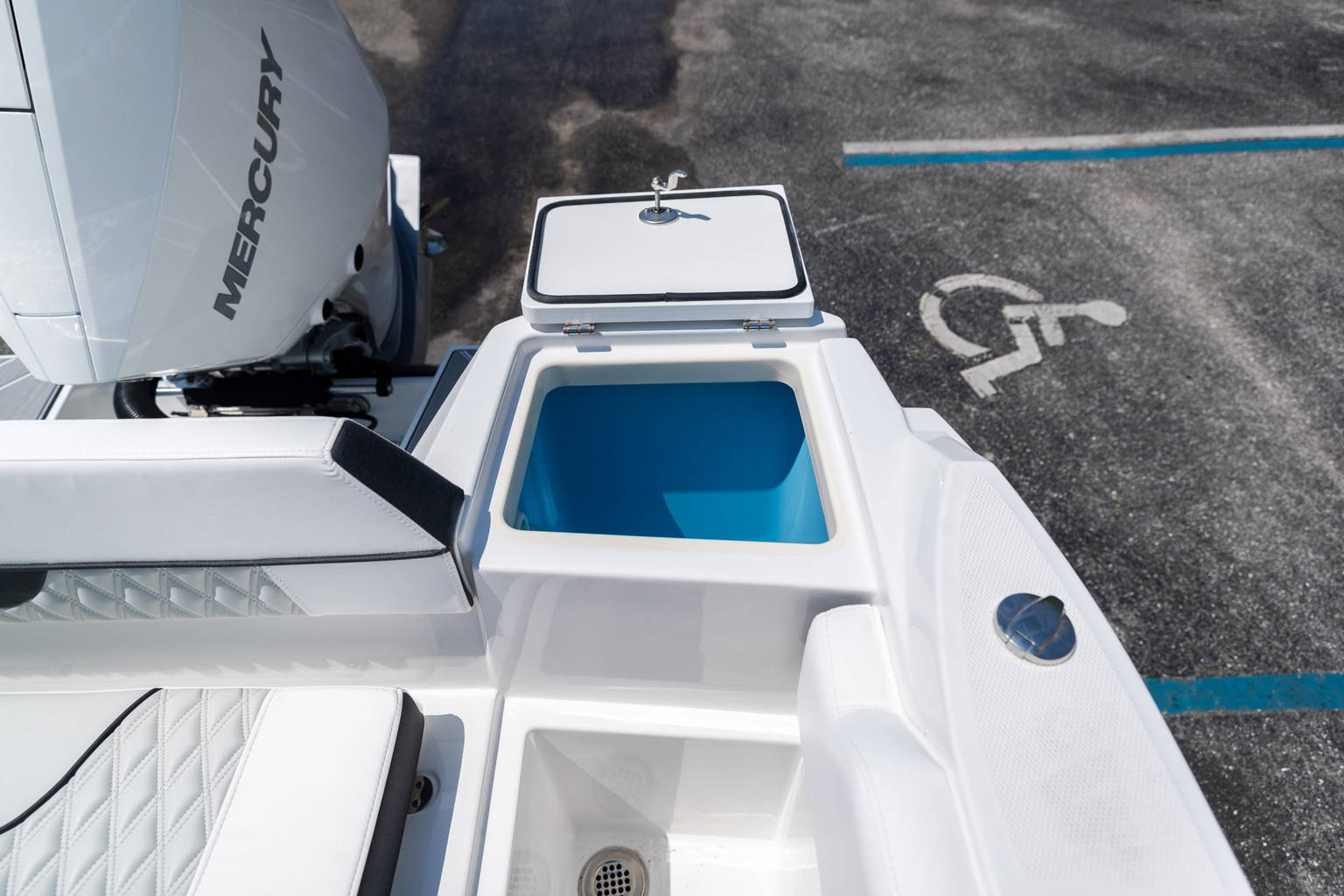 New 2023 Blackfin 222CC #B315 image 17