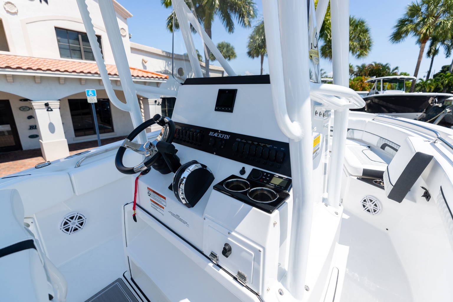Alternative image of Blackfin 222CC in West Palm Beach, FL