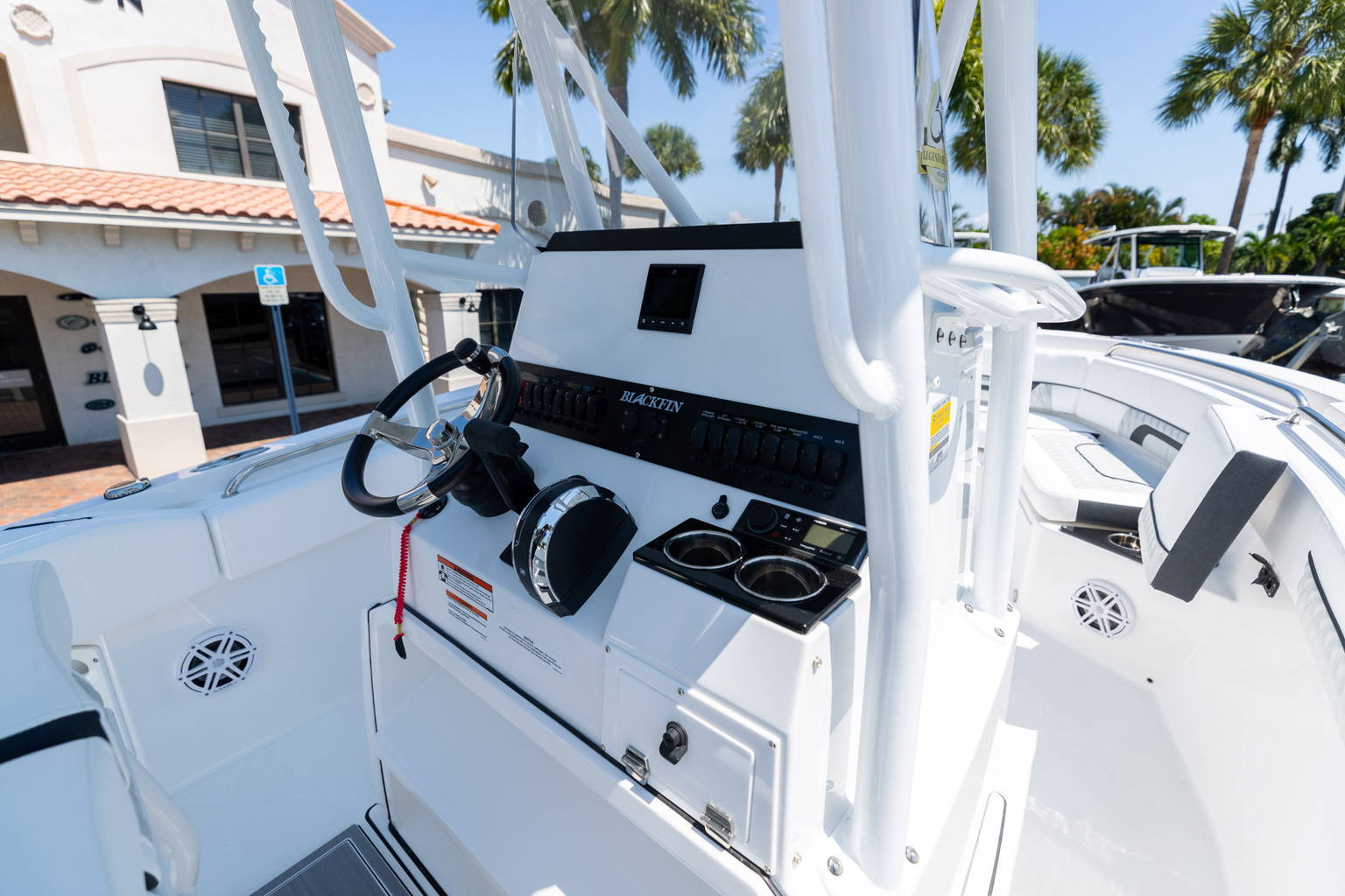 New 2023 Blackfin 222CC #B315 image 22