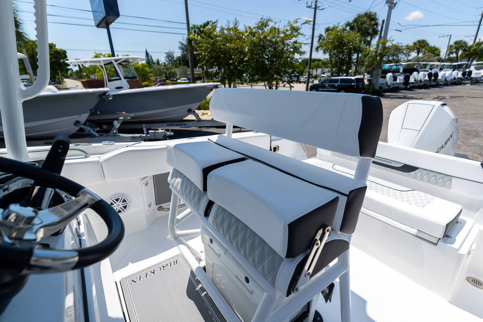 New 2023 Blackfin 222CC #B315 image 30
