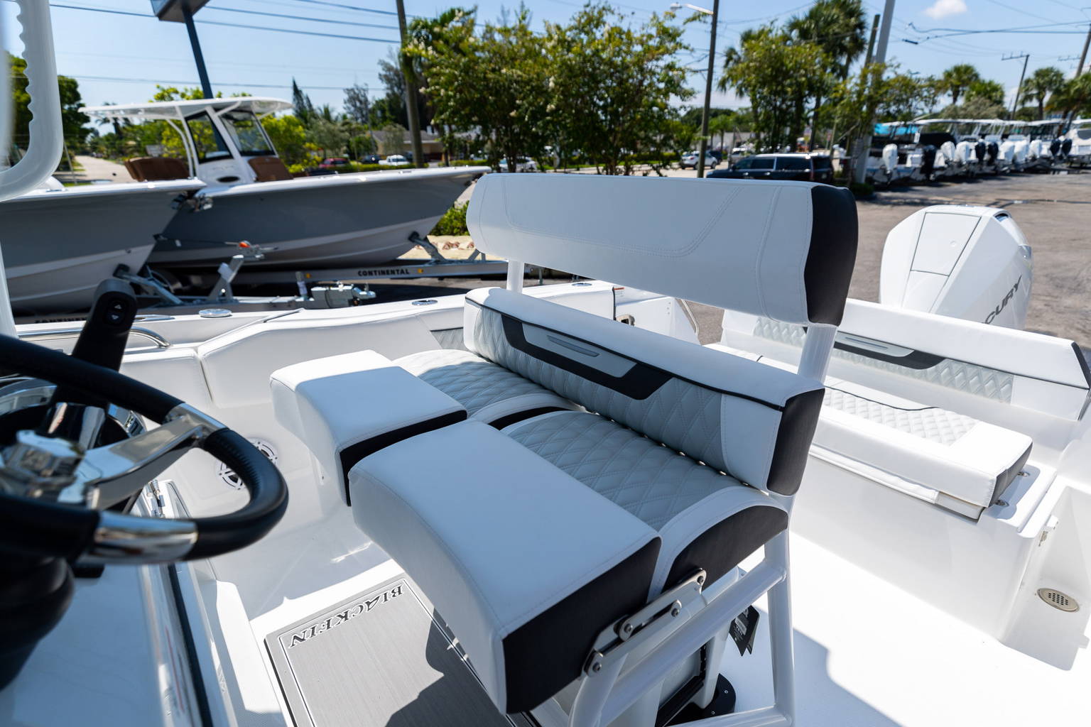 New 2023 Blackfin 222CC #B315 image 31