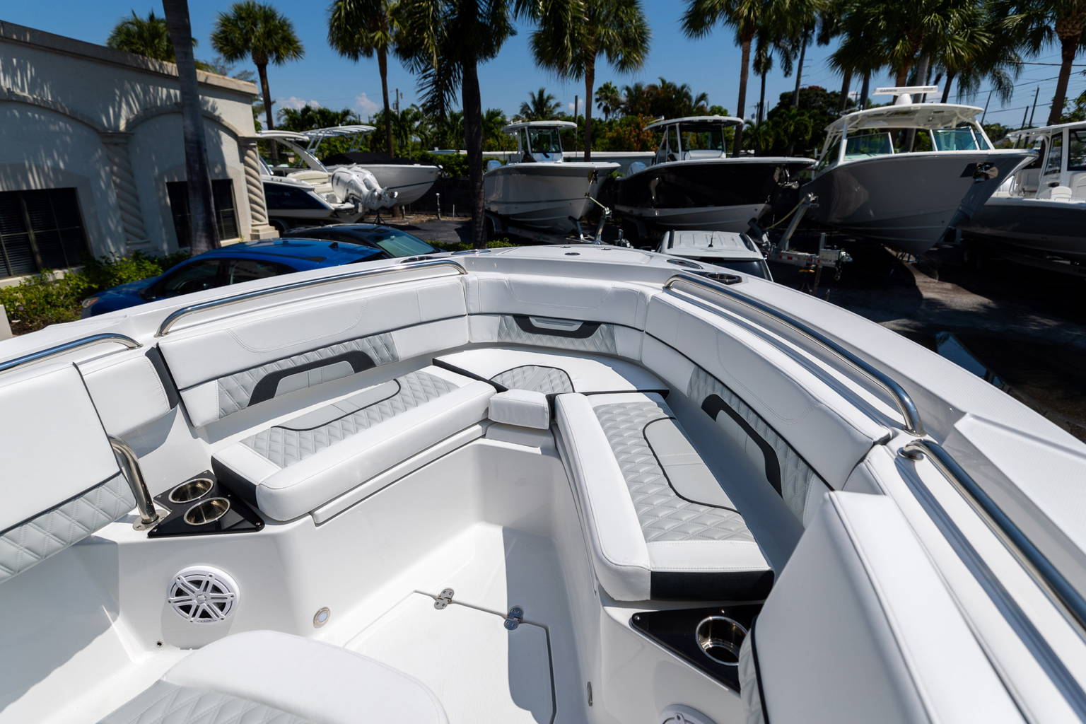New 2023 Blackfin 222CC #B315 image 32