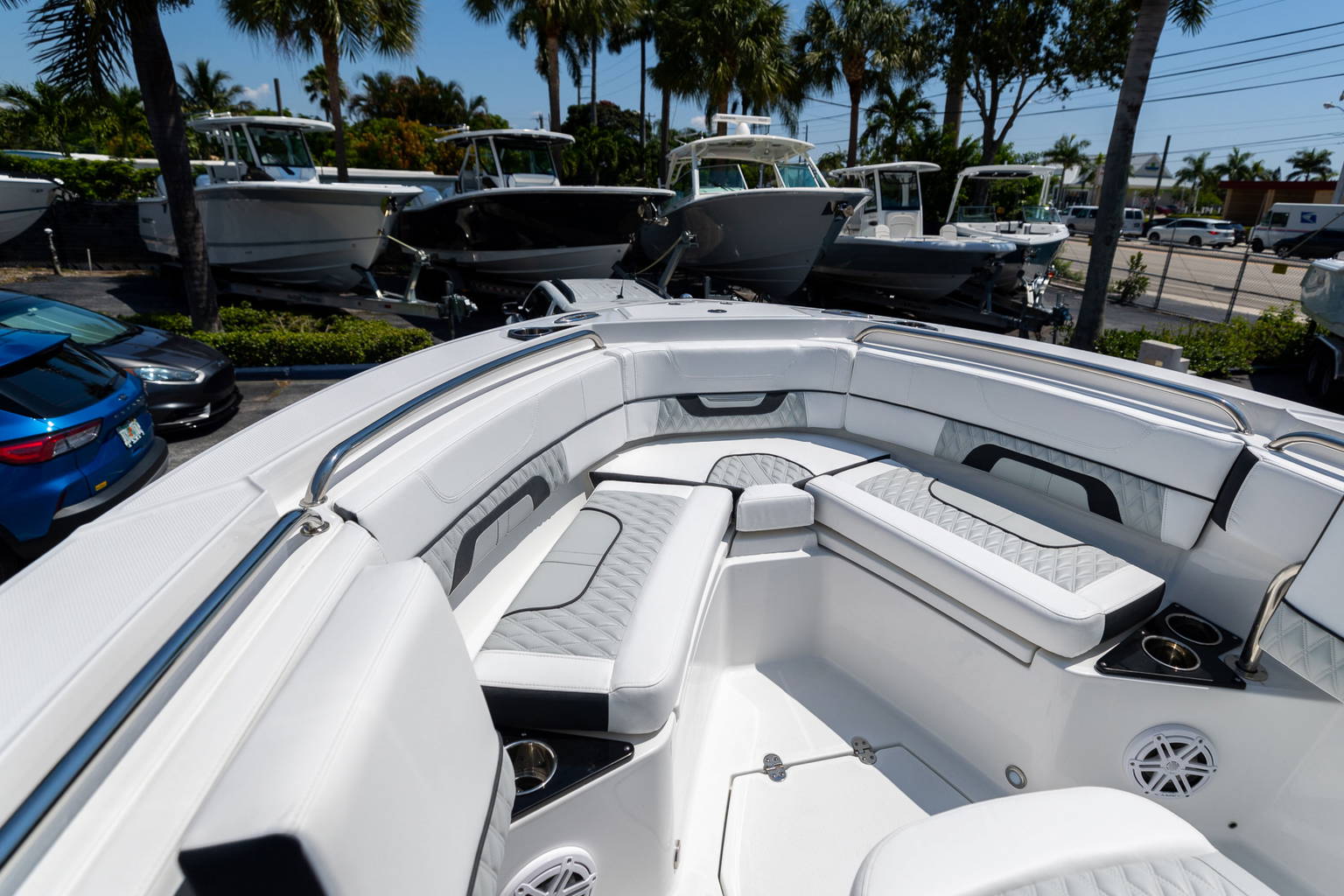 New 2023 Blackfin 222CC #B315 image 34