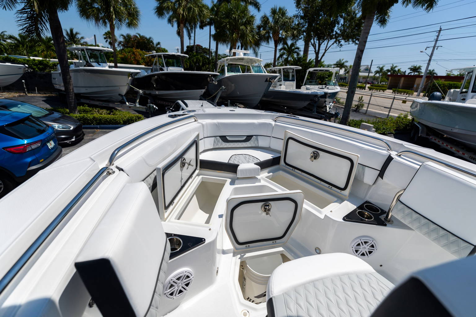 New 2023 Blackfin 222CC #B315 image 35