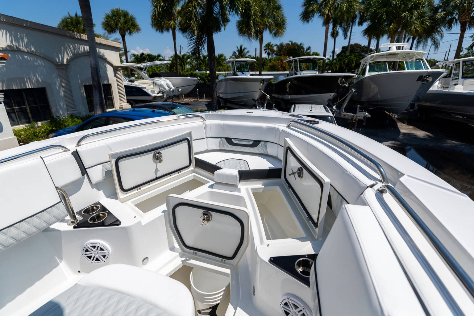New 2023 Blackfin 222CC #B315 image 33
