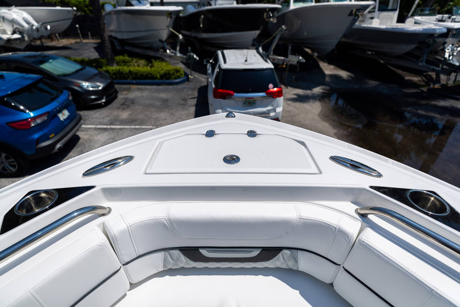 New 2023 Blackfin 222CC #B315 image 37
