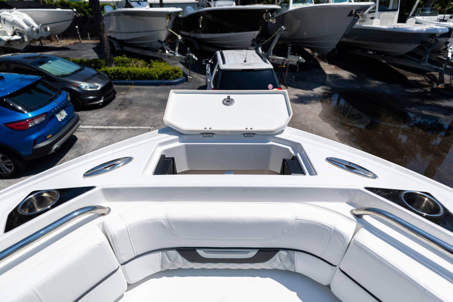 New 2023 Blackfin 222CC #B315 image 38