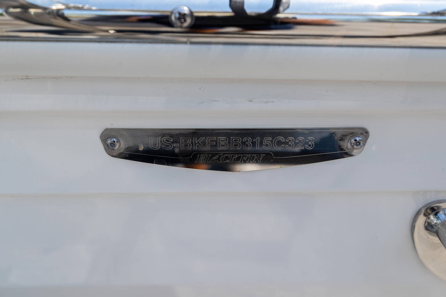 New 2023 Blackfin 222CC #B315 image 41