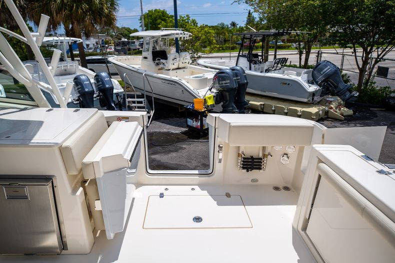 New 2022 Cobia 330 DC #F009 image 18