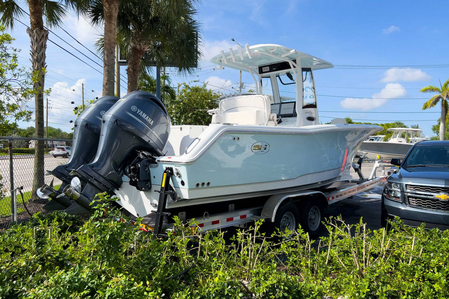 New 2023 Sea Hunt Gamefish 27 FS #0558 image 1