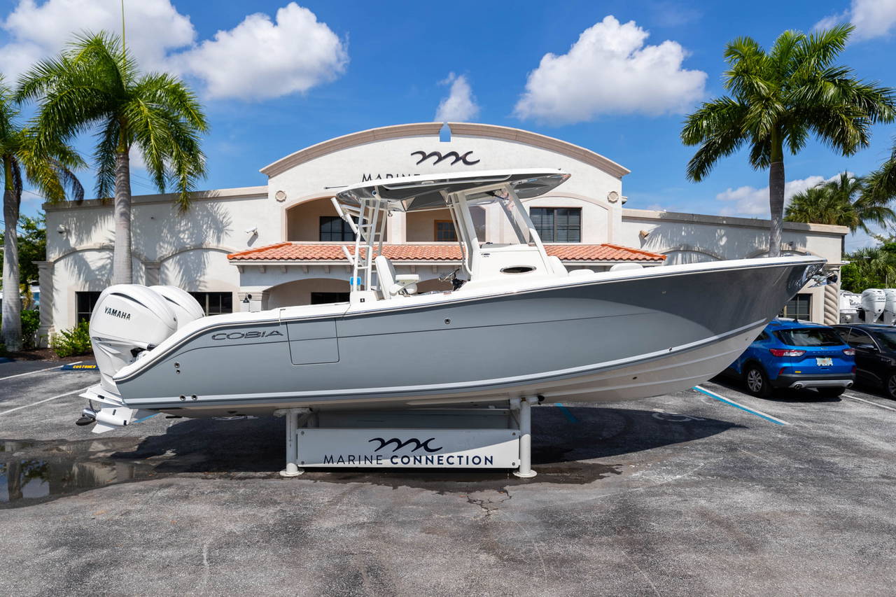 Main image of Cobia 301 CC in West Palm Beach, FL