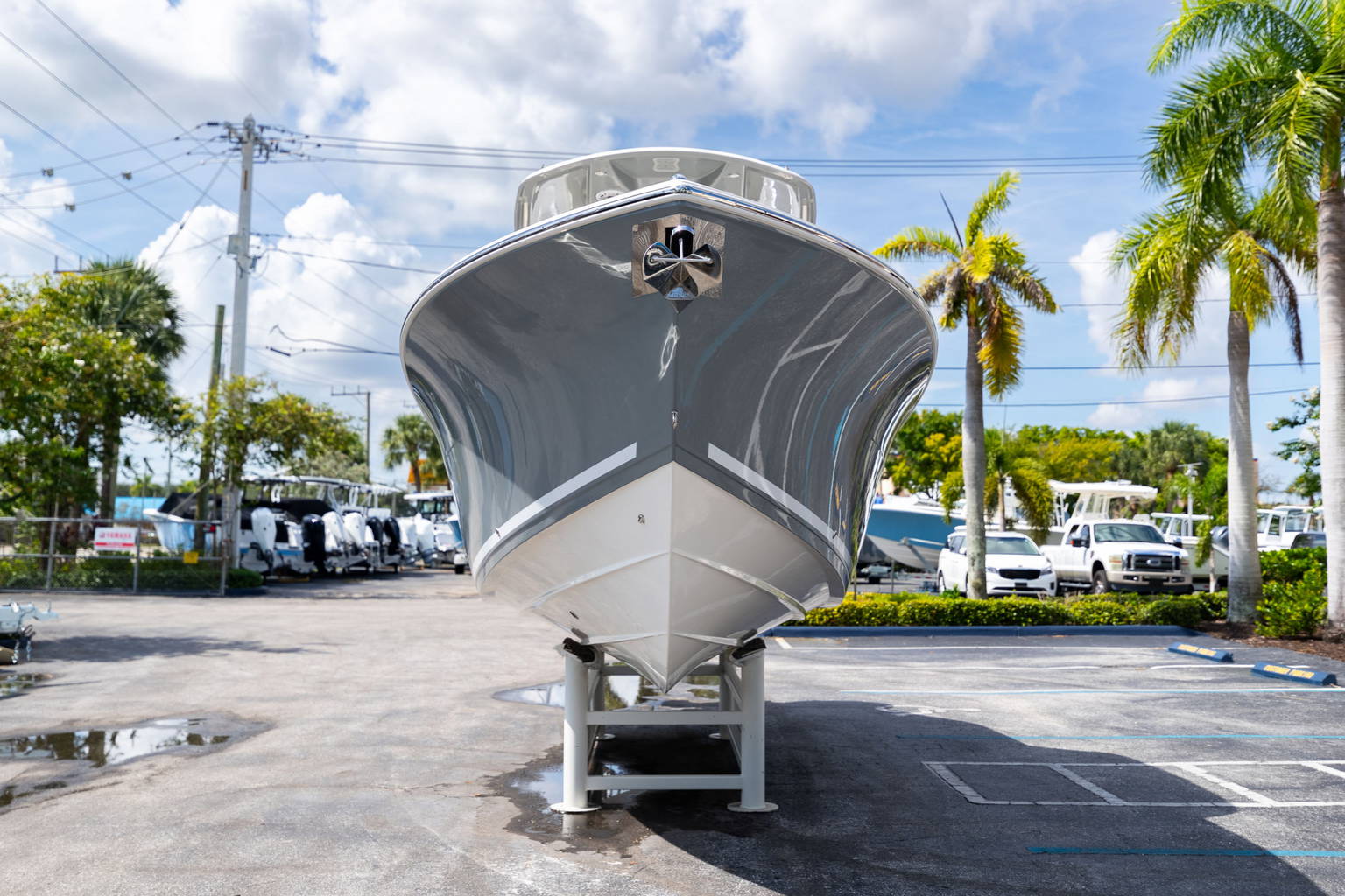 New 2023 Cobia 301 CC #Z019 image 3