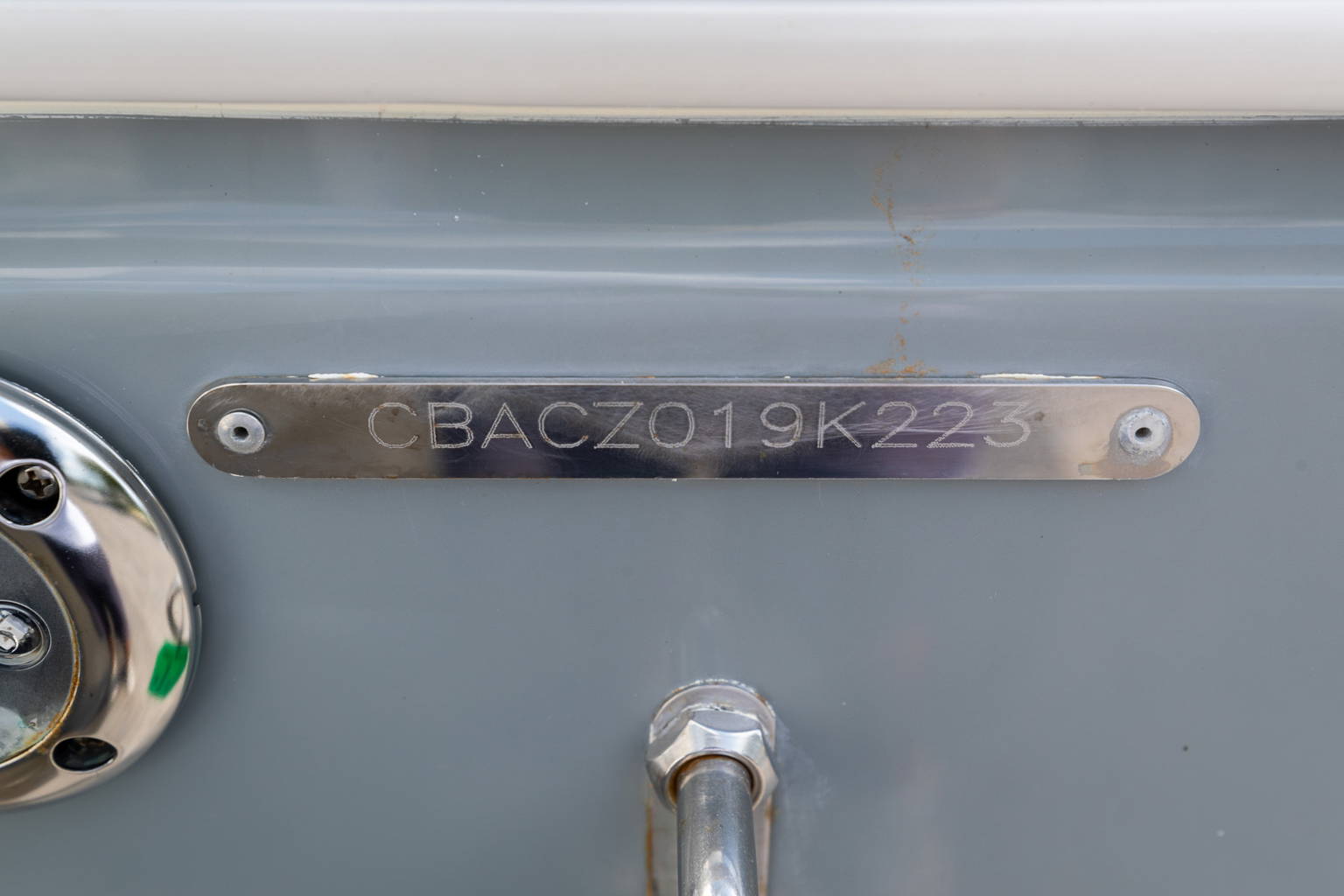 New 2023 Cobia 301 CC #Z019 image 53