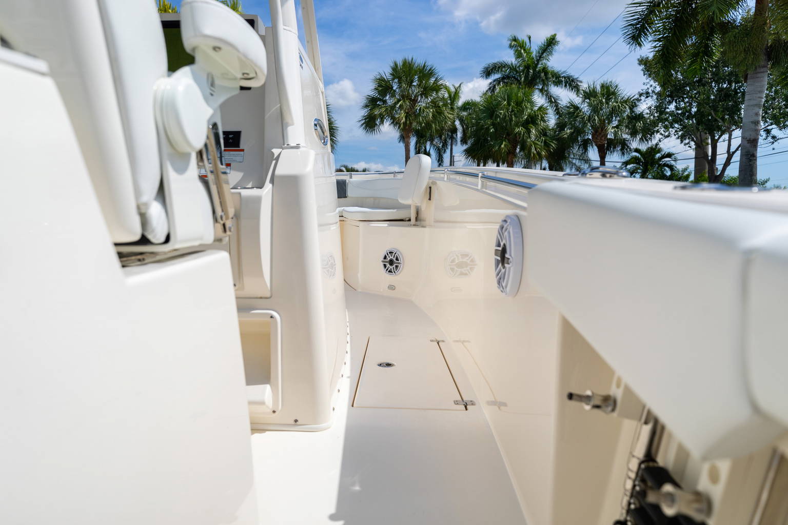 New 2023 Cobia 301 CC #Z019 image 14