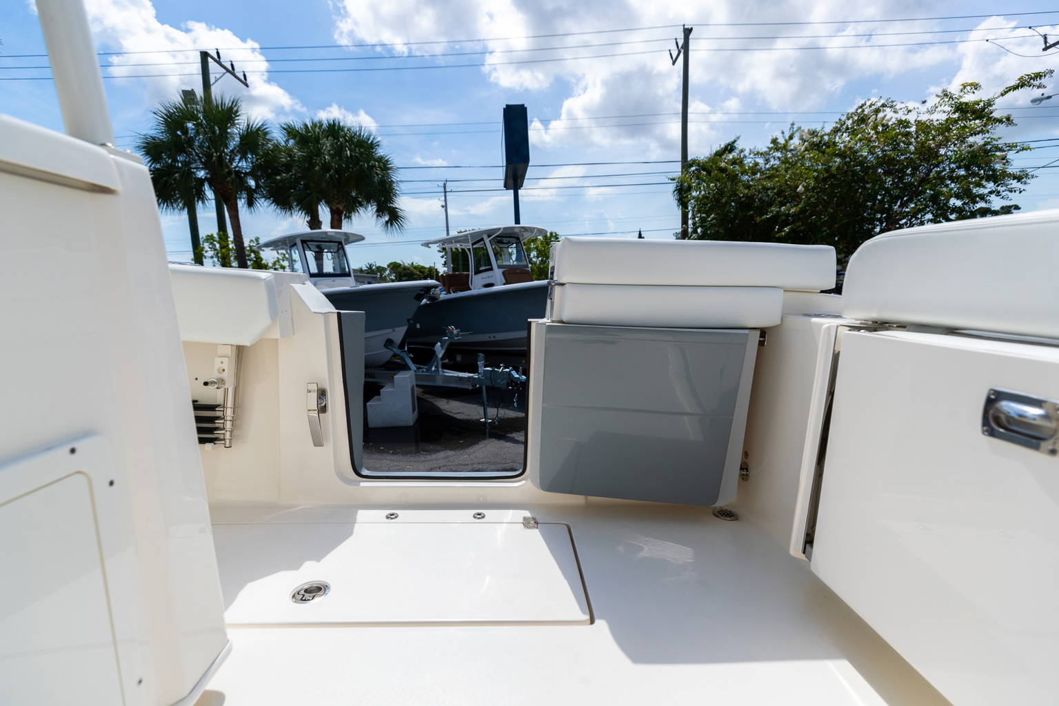 New 2023 Cobia 301 CC #Z019 image 16