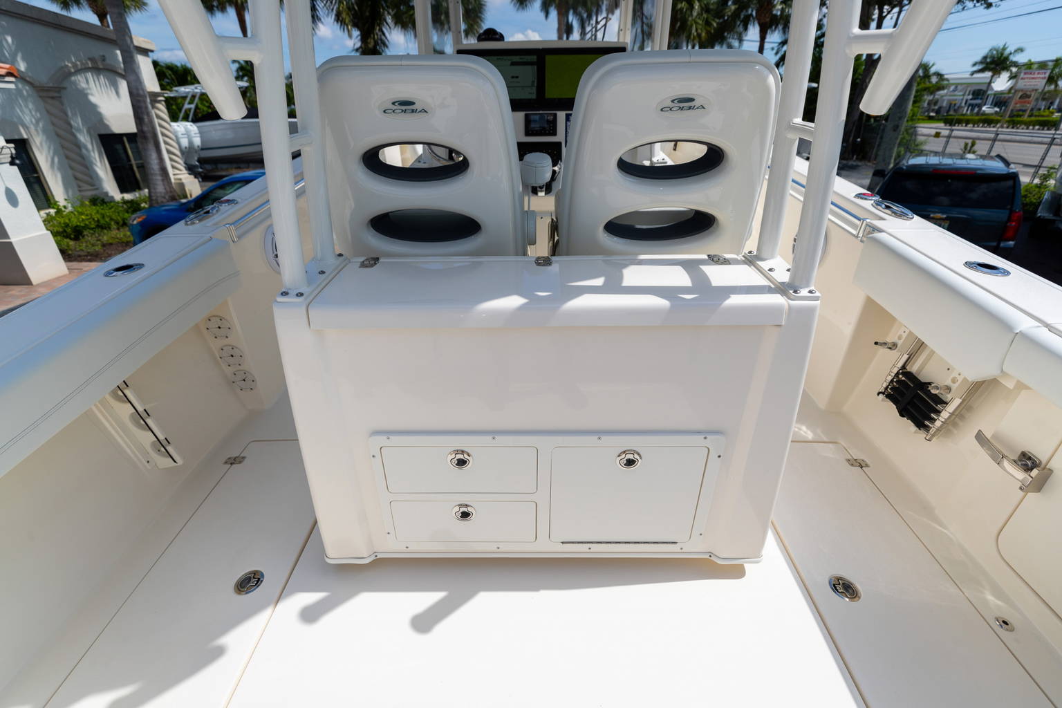 New 2023 Cobia 301 CC #Z019 image 19