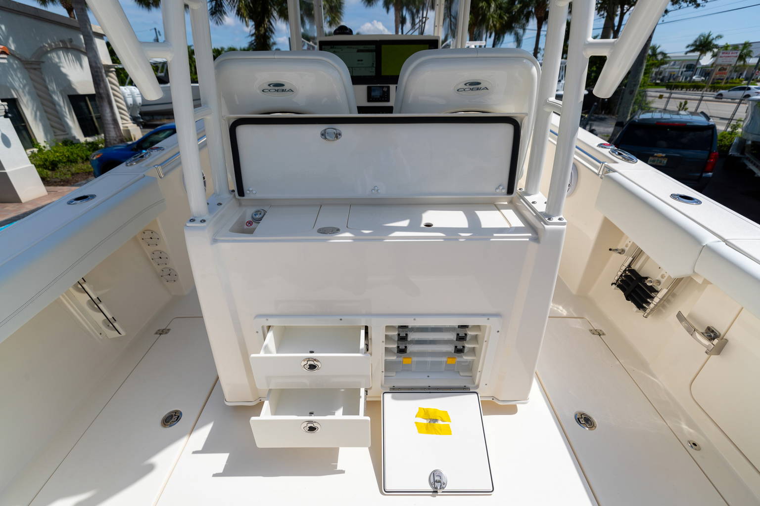 New 2023 Cobia 301 CC #Z019 image 20