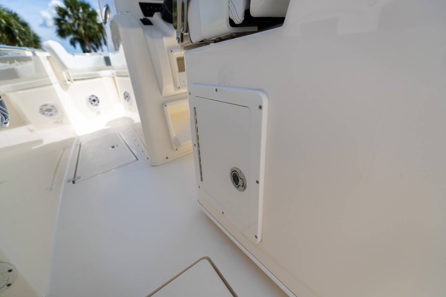 New 2023 Cobia 301 CC #Z019 image 22