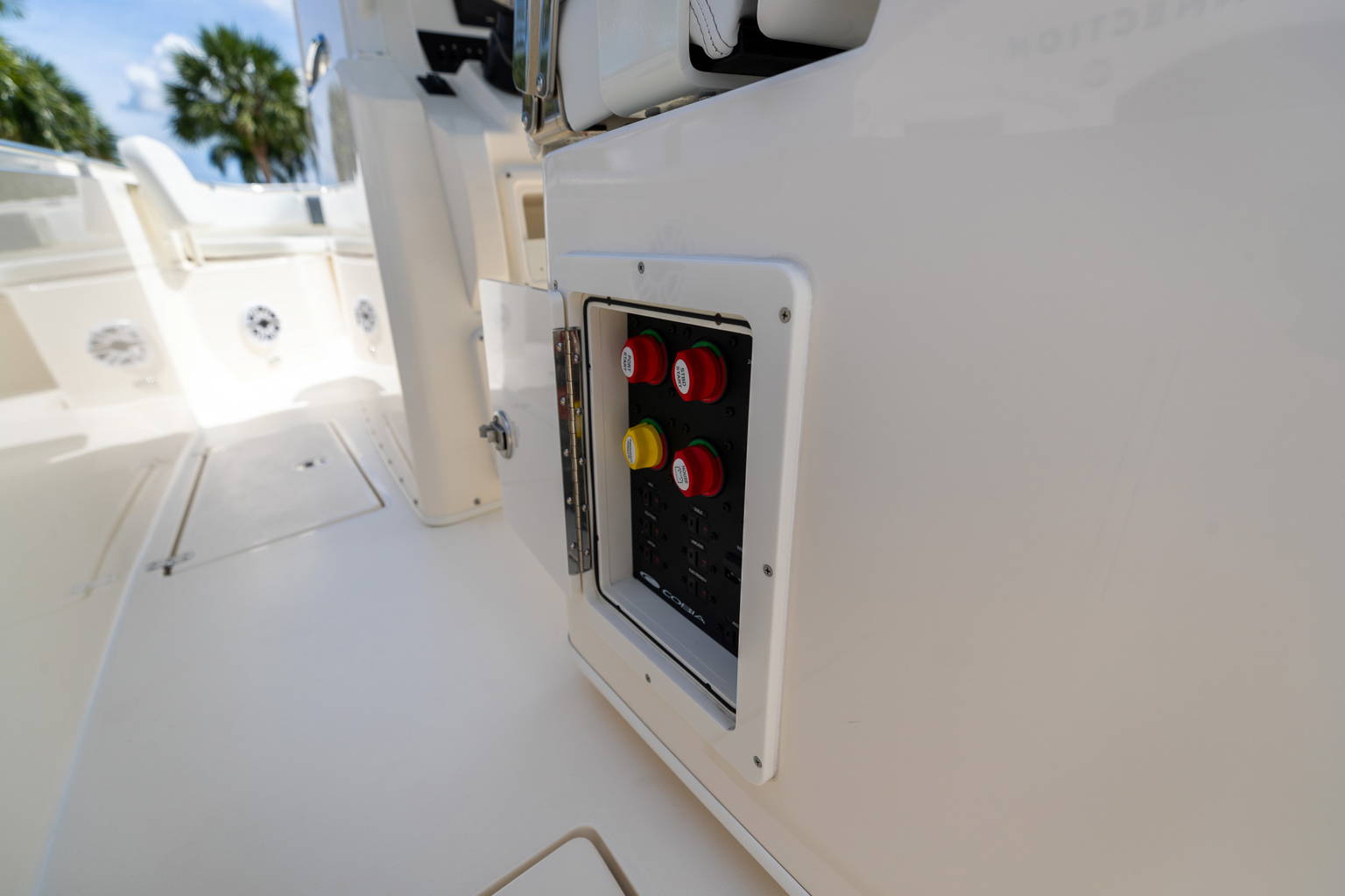 New 2023 Cobia 301 CC #Z019 image 23