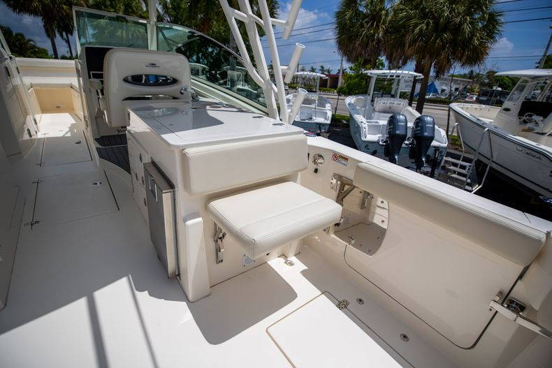 New 2022 Cobia 330 DC #F009 image 21