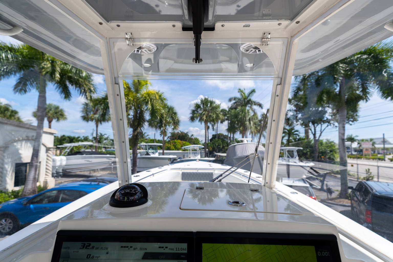 New 2023 Cobia 301 CC #Z019 image 30