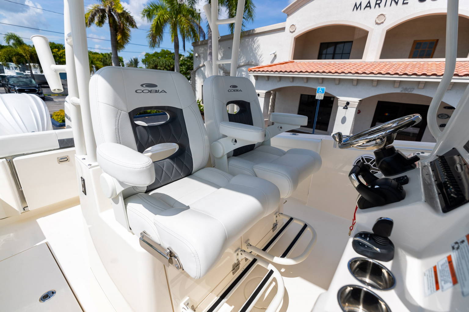 New 2023 Cobia 301 CC #Z019 image 33