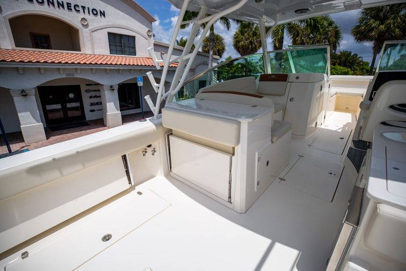 New 2022 Cobia 330 DC #F009 image 22
