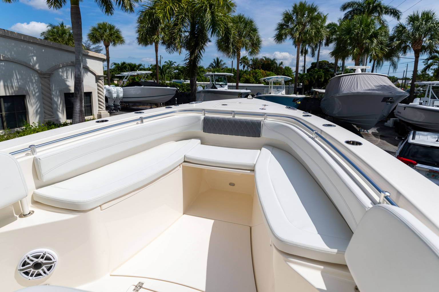 New 2023 Cobia 301 CC #Z019 image 41