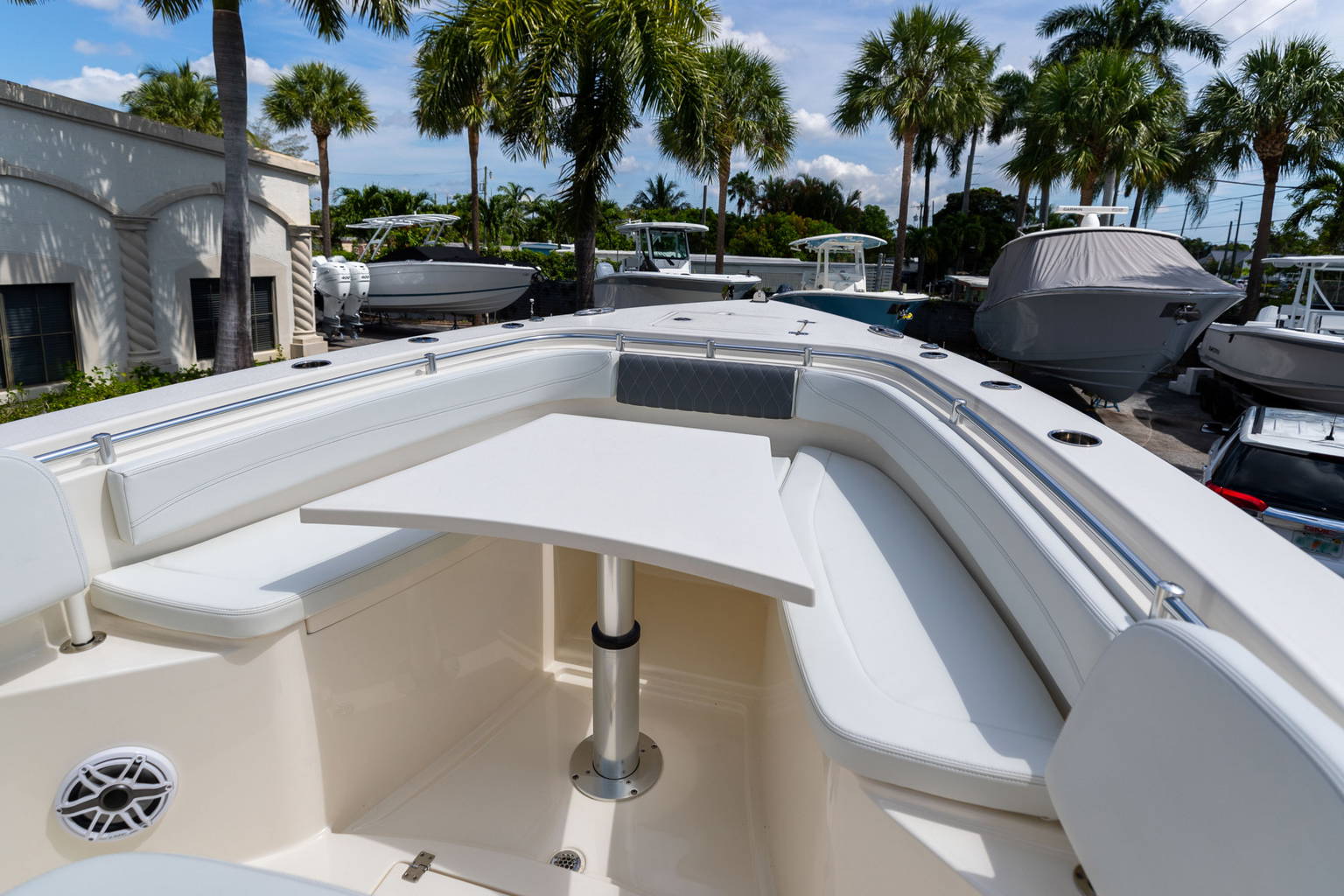 New 2023 Cobia 301 CC #Z019 image 39
