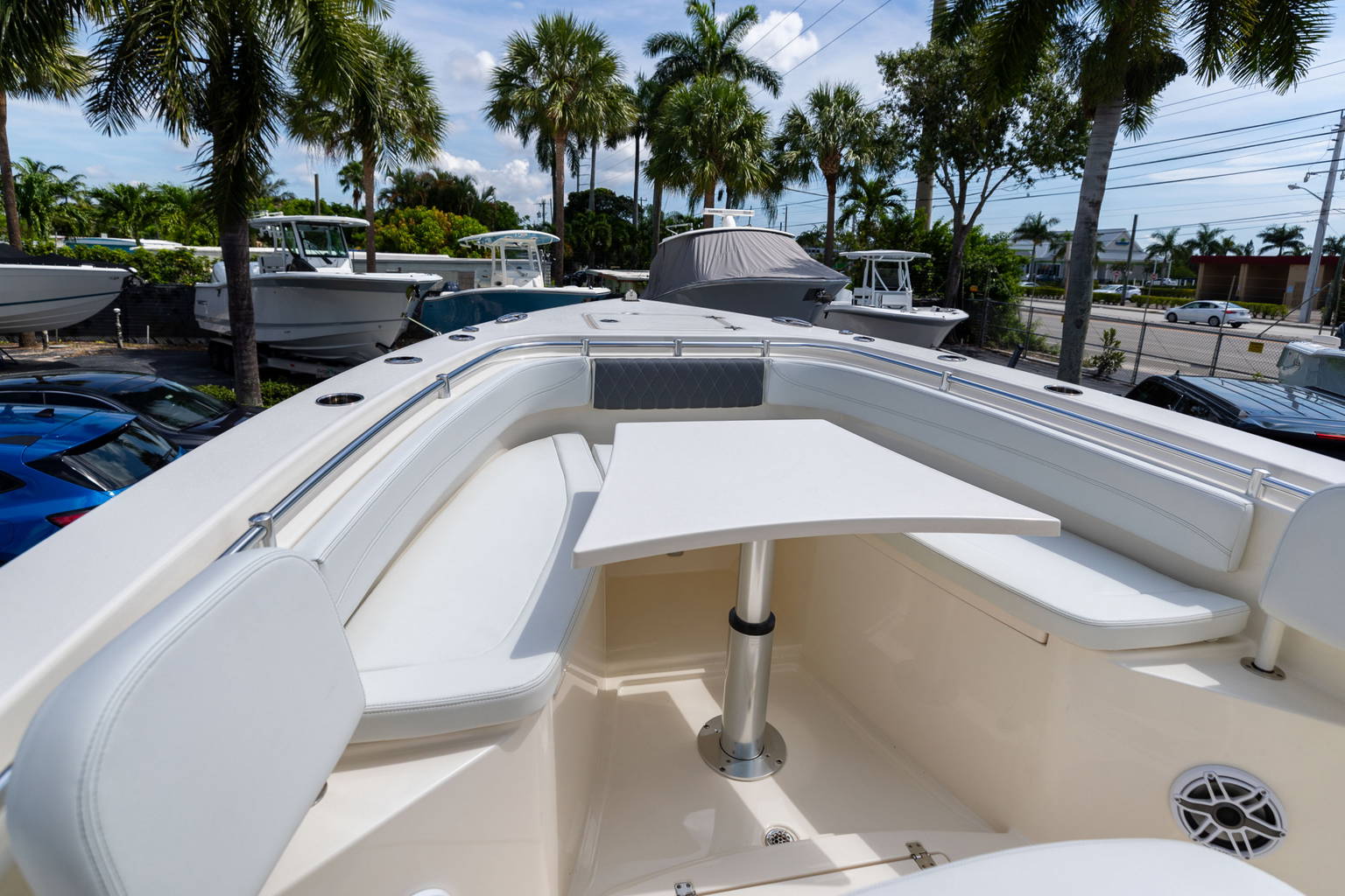 New 2023 Cobia 301 CC #Z019 image 43