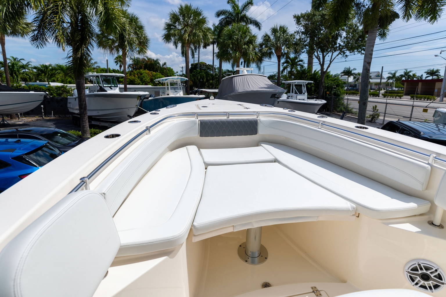 New 2023 Cobia 301 CC #Z019 image 44