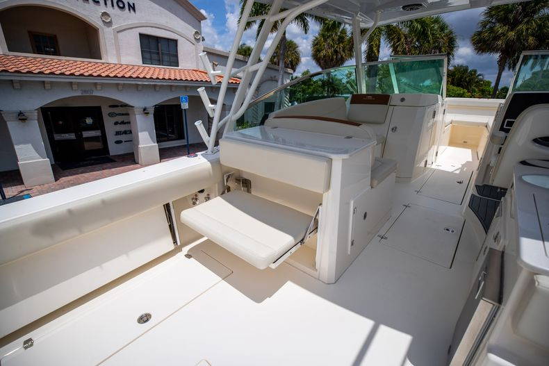 New 2022 Cobia 330 DC #F009 image 23