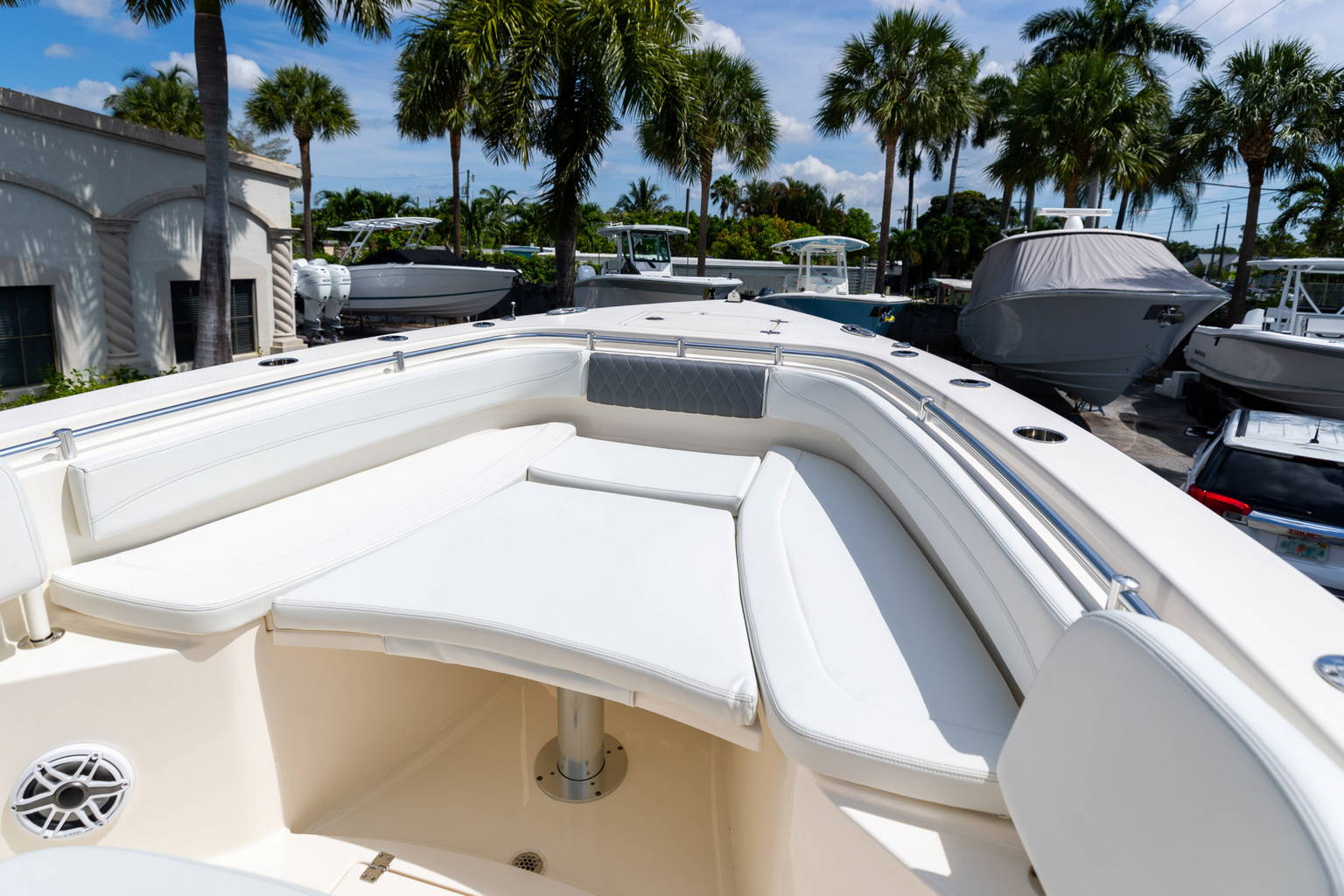 New 2023 Cobia 301 CC #Z019 image 40