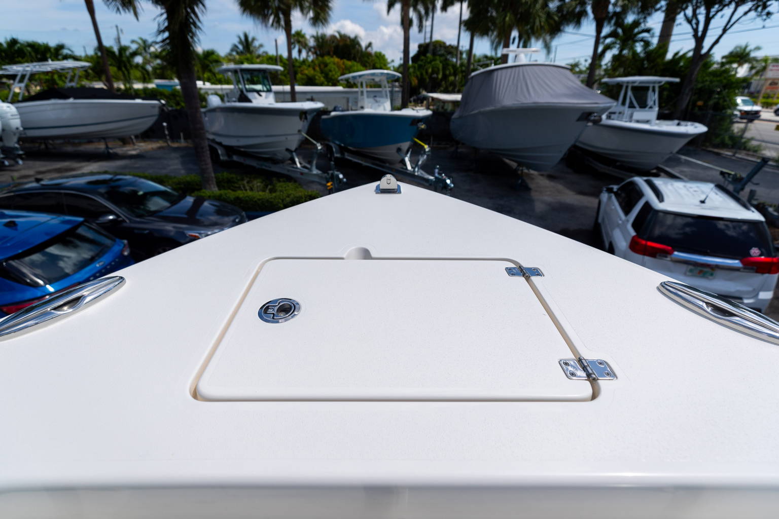 New 2023 Cobia 301 CC #Z019 image 47