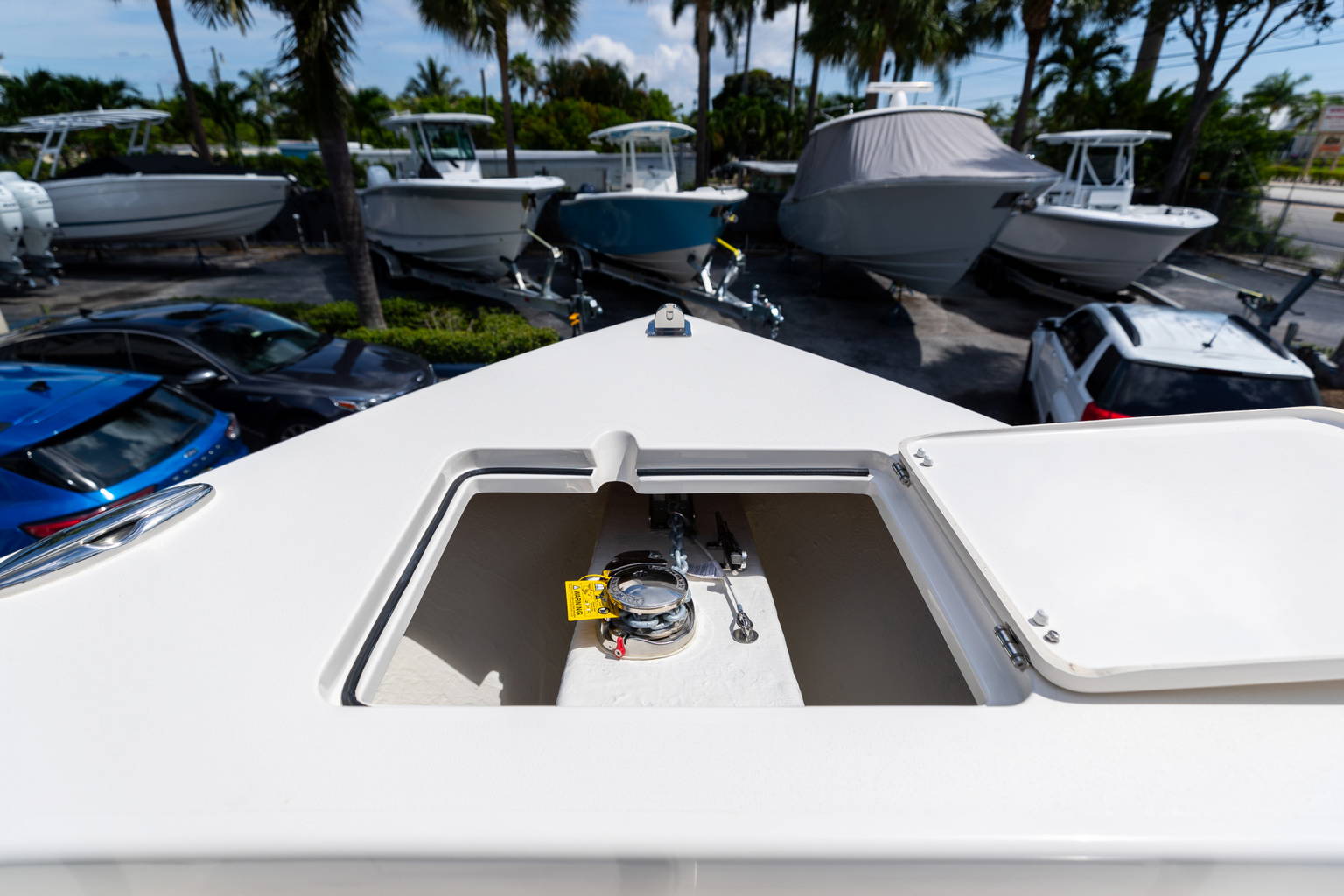 New 2023 Cobia 301 CC #Z019 image 48